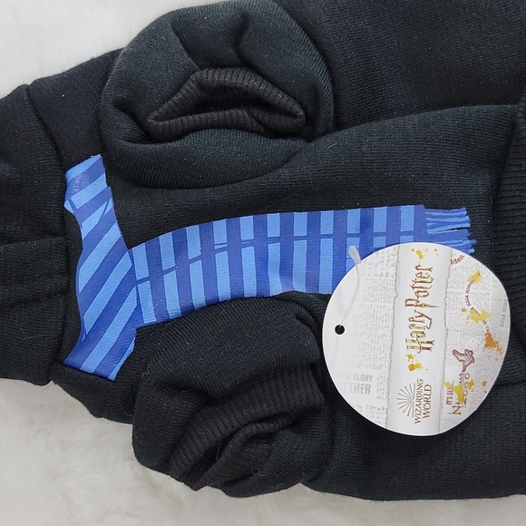 Harry Potter Wizarding World Ravenclaw Pet Hoodie - Picture 6 of 9